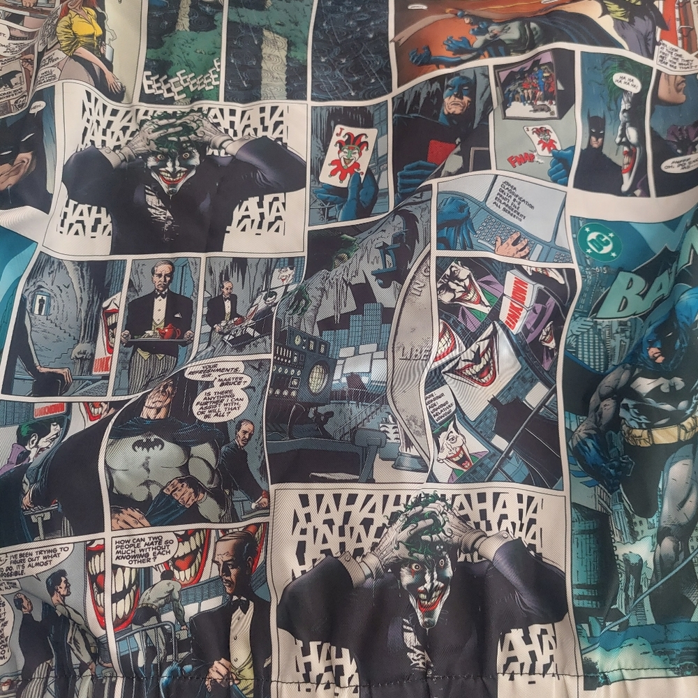 DC Batman pullover‎ Large - Picture 7 of 8